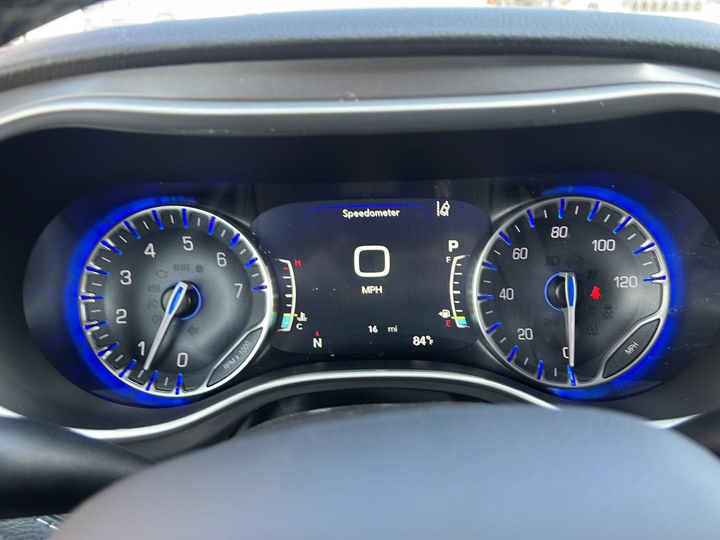 2026 Chrysler Pacifica photo 14