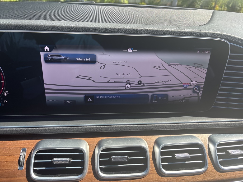 2025 Mercedes Benz GLS 450 4MATIC photo 27