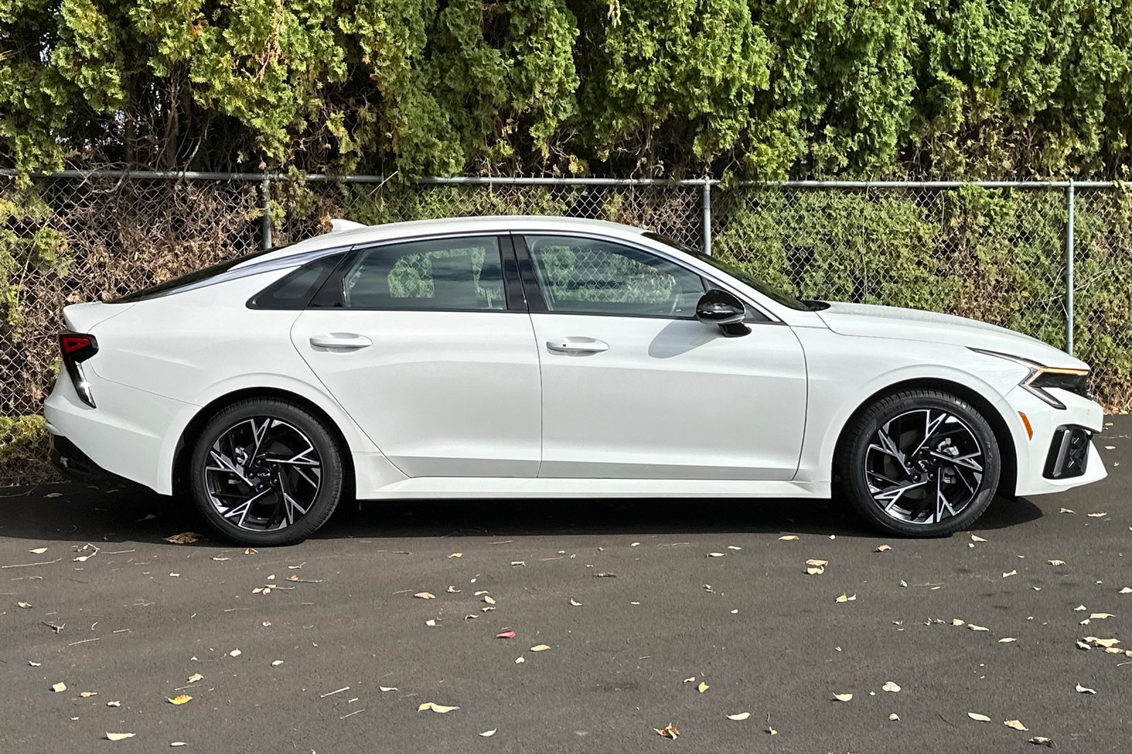 2025 Kia K5 GT-Line photo 2