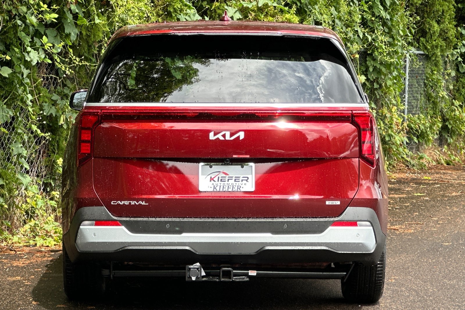 2025 Kia Carnival LXS photo 6