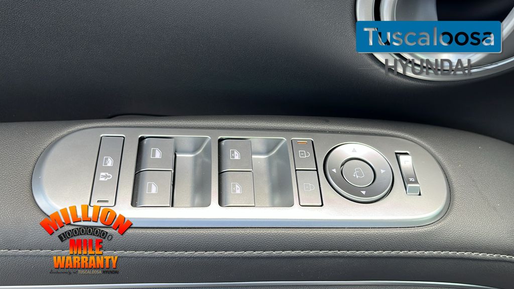 2026 Hyundai Palisade Limited photo 11