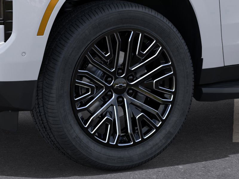 2025 Chevrolet Tahoe LT photo 9