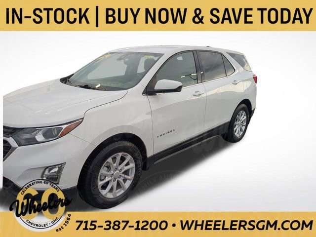 2020 Chevrolet Equinox LT
