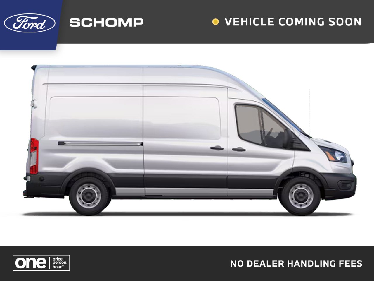 2026 Ford Transit Van Base's photo