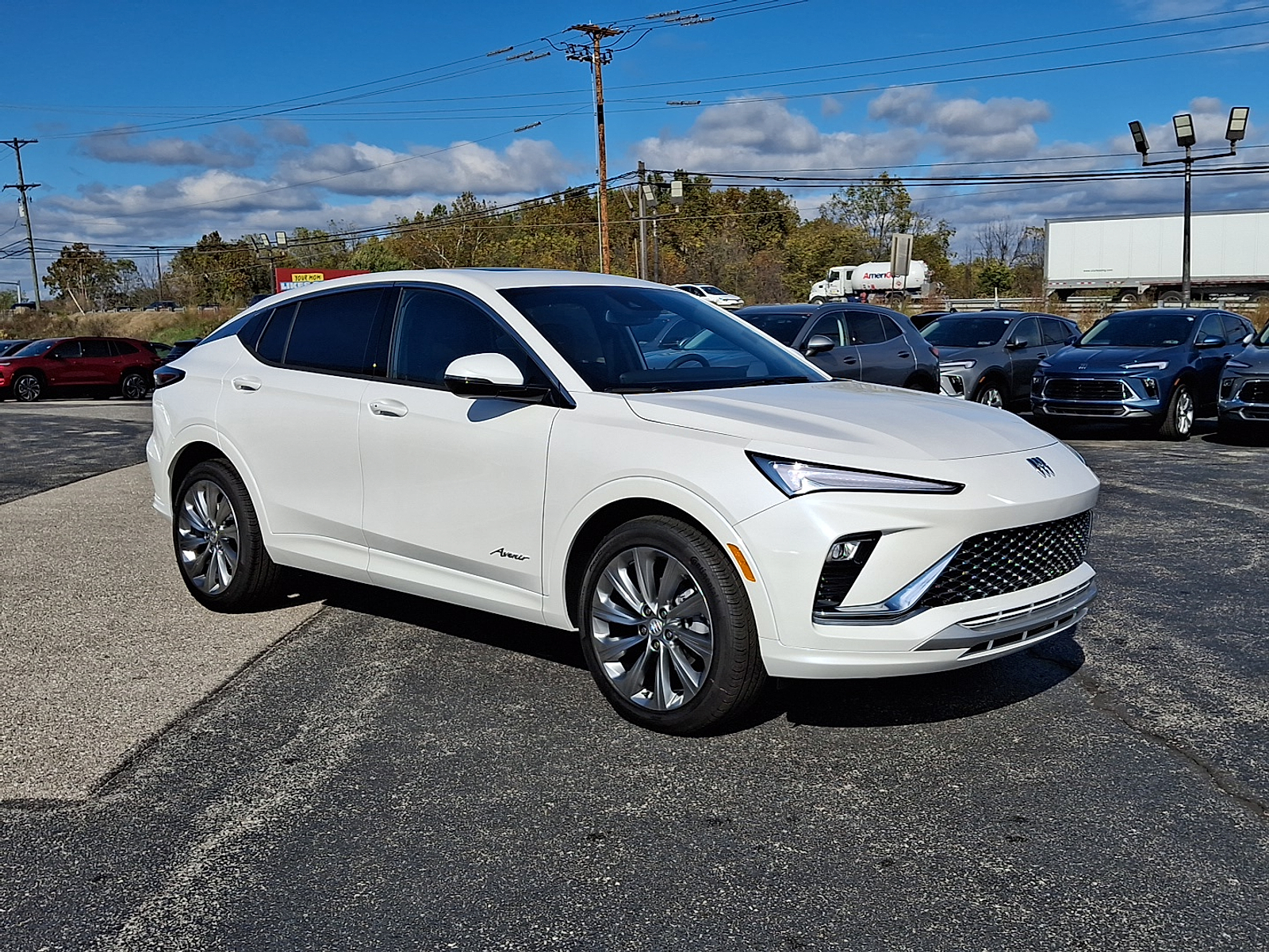 2026 Buick Envista Avenir's photo