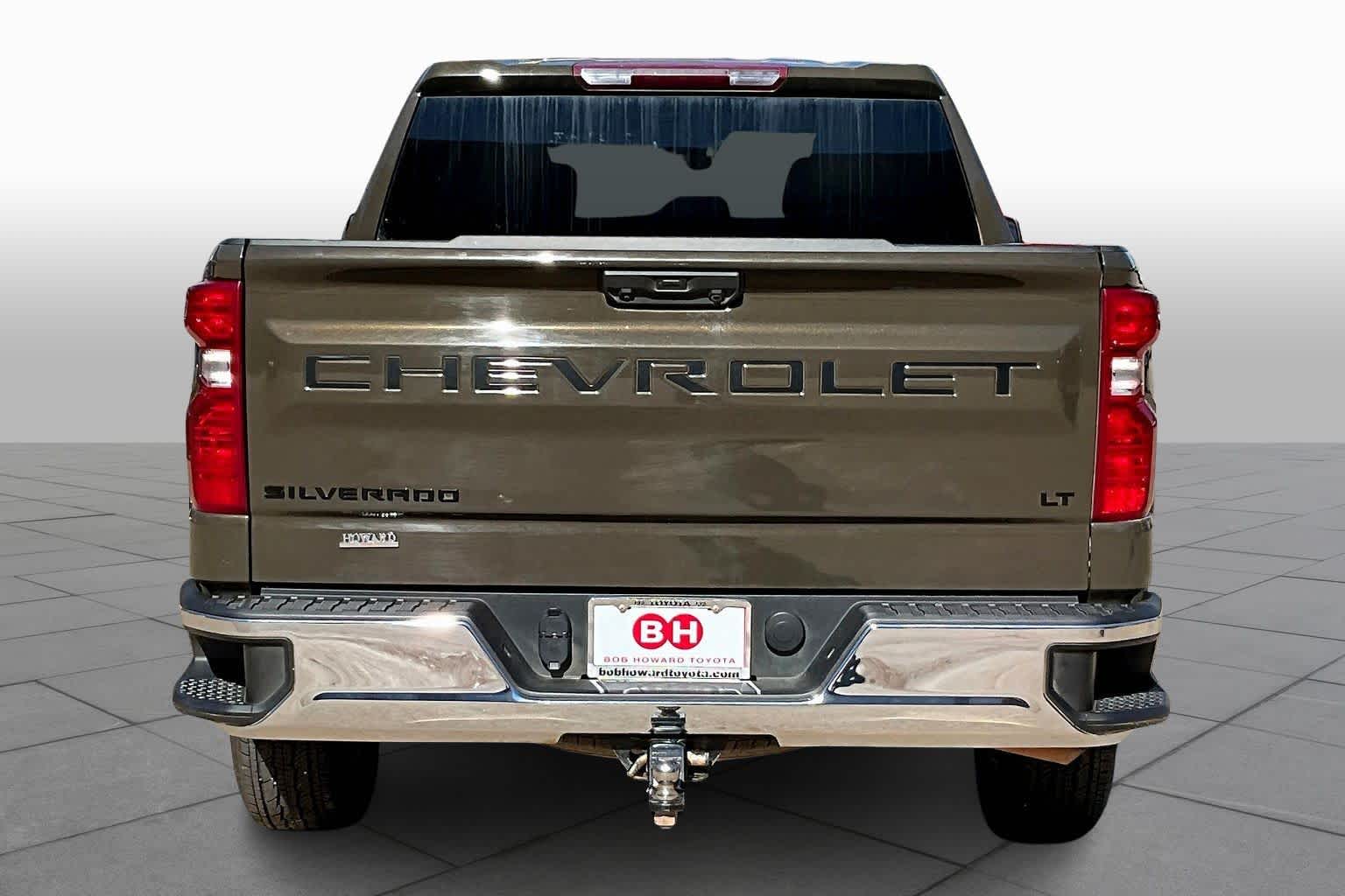 2023 Chevrolet Silverado 1500 LT photo 4