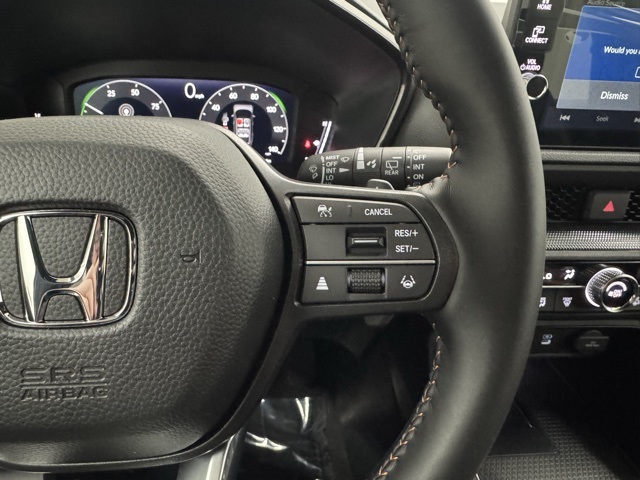 2026 Honda CR-V Hybrid Sport-L photo 25