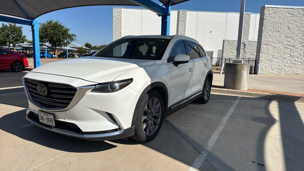 2020 Mazda CX-9 Grand Touring