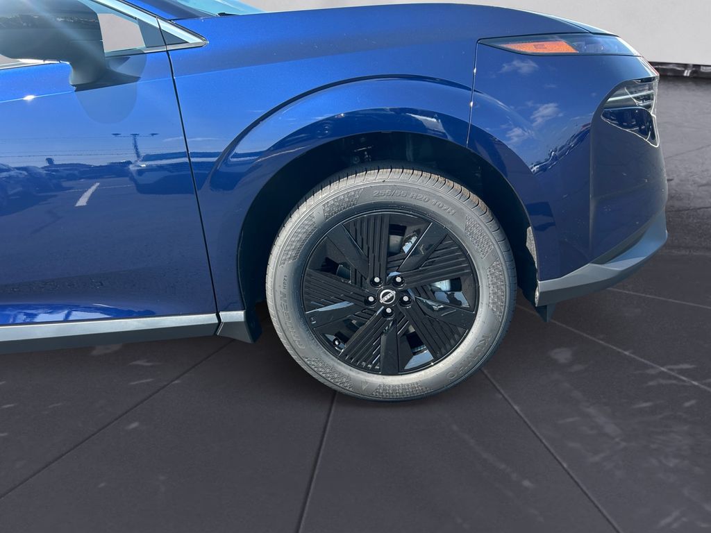 2025 Nissan Murano SV photo 13