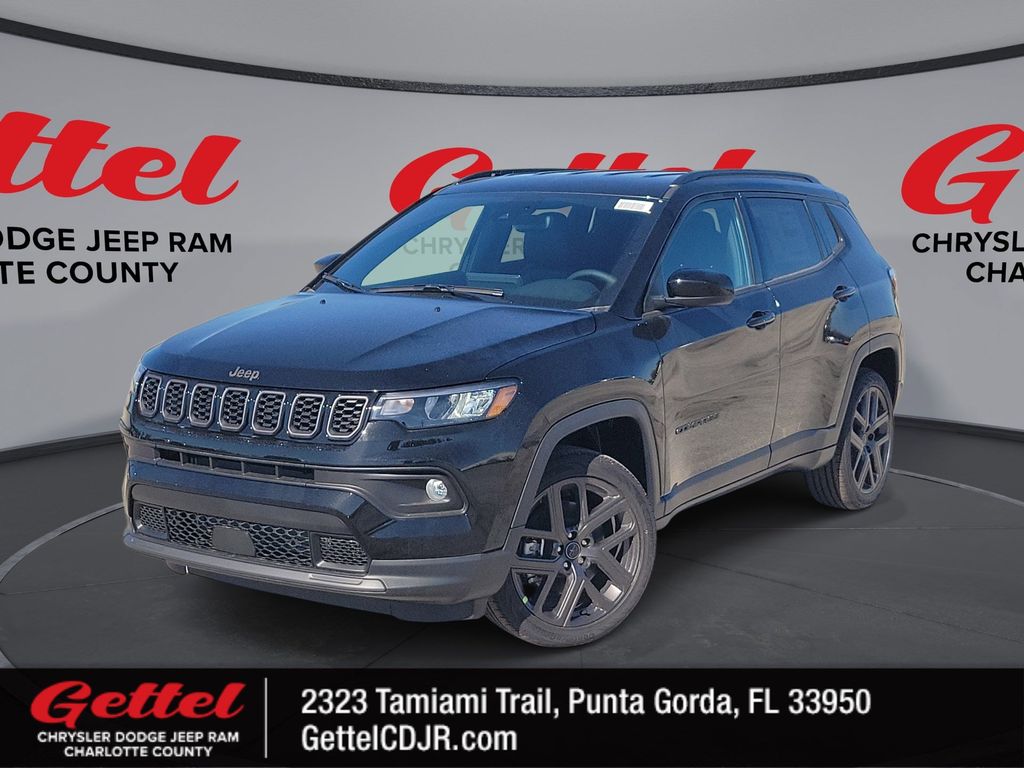 2026 Jeep Compass Altitude's photo