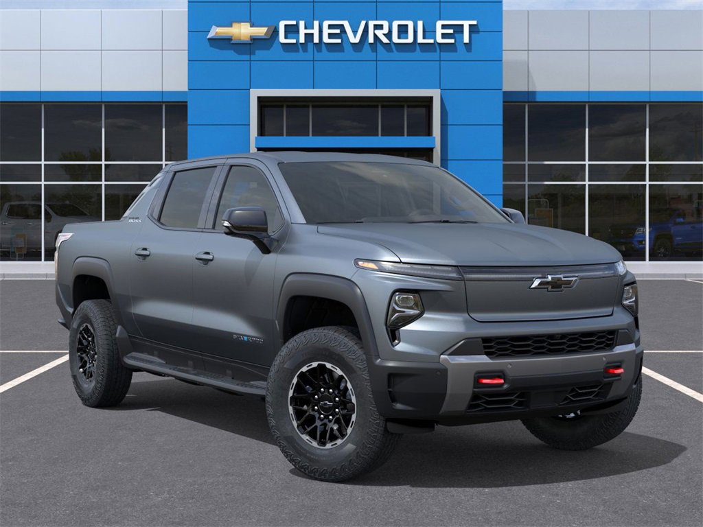 2026 Chevrolet Silverado Trail Boss photo 7