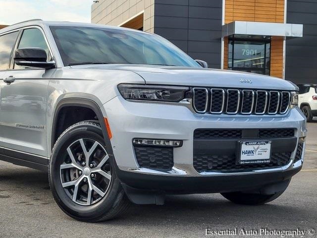 2024 JEEP GRAND CHEROKEE L - Image 2