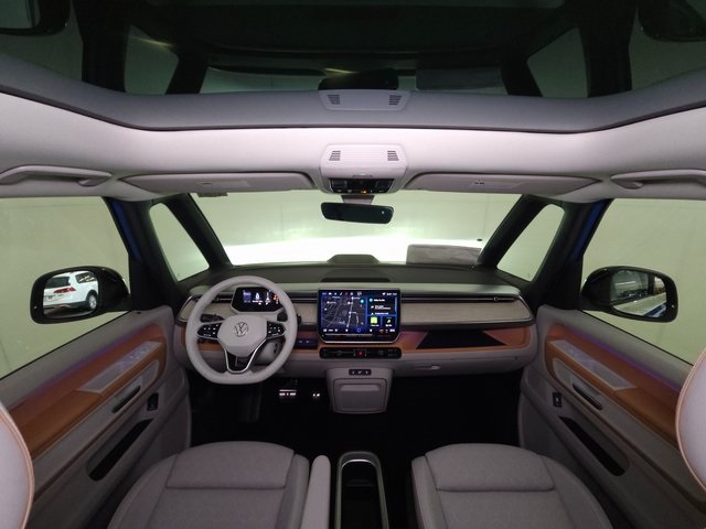 2025 Volkswagen ID. Buzz photo 33