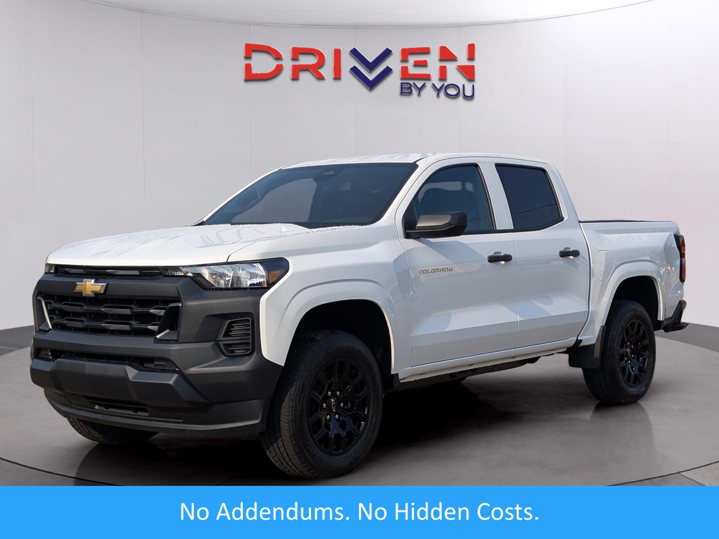 2026 Chevrolet Colorado Work Truck's photo