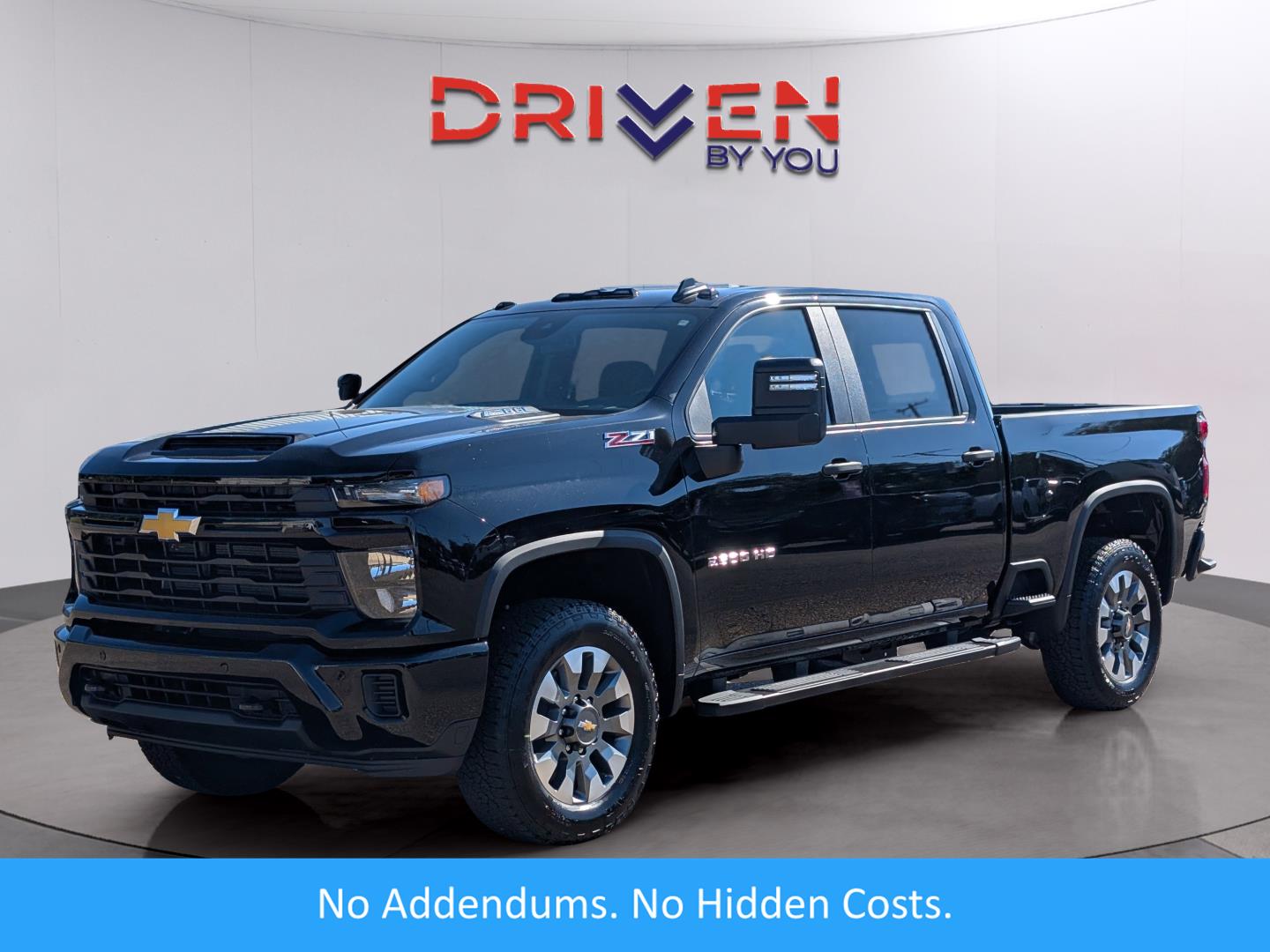 2026 Chevrolet Silverado 2500HD Custom's photo