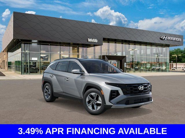 2025 Hyundai Tucson Hybrid SEL Convenience photo 2