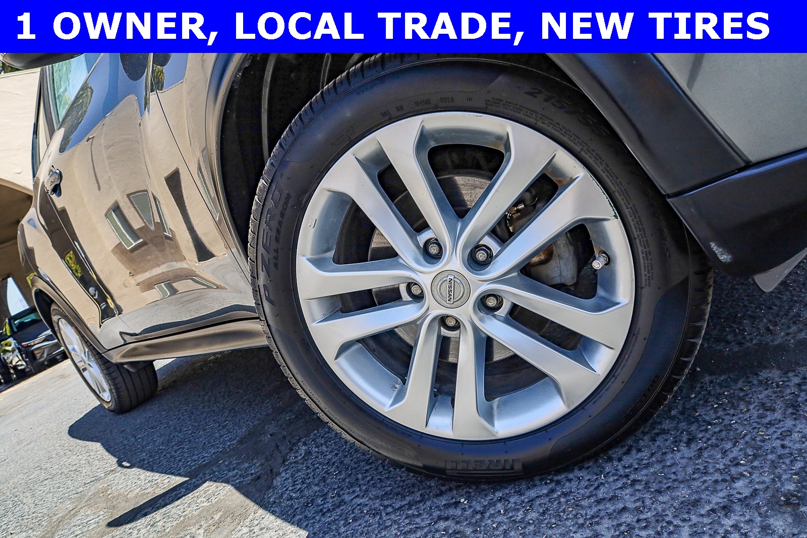 Used 2015 Nissan JUKE S with VIN JN8AF5MV6FT563863 for sale in Santa Maria, CA