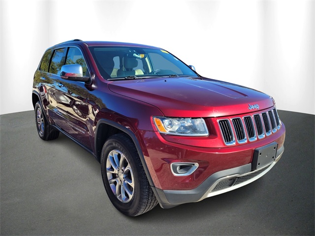 2016 Jeep Grand Cherokee Limited's photo