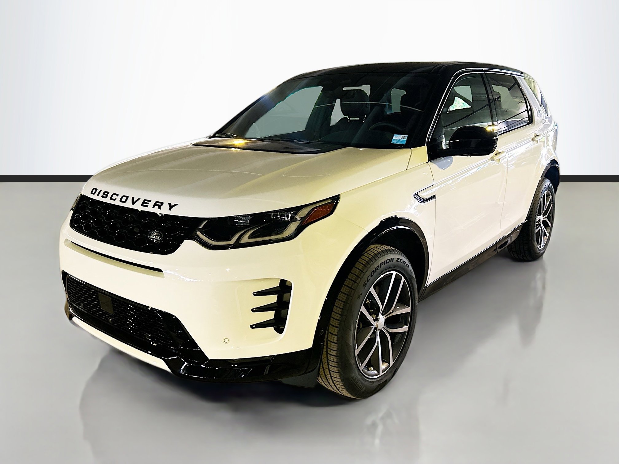 2025 Land Rover Discovery Sport