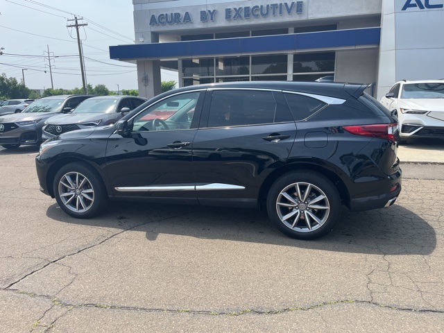 2024 Acura RDX Technology photo 5