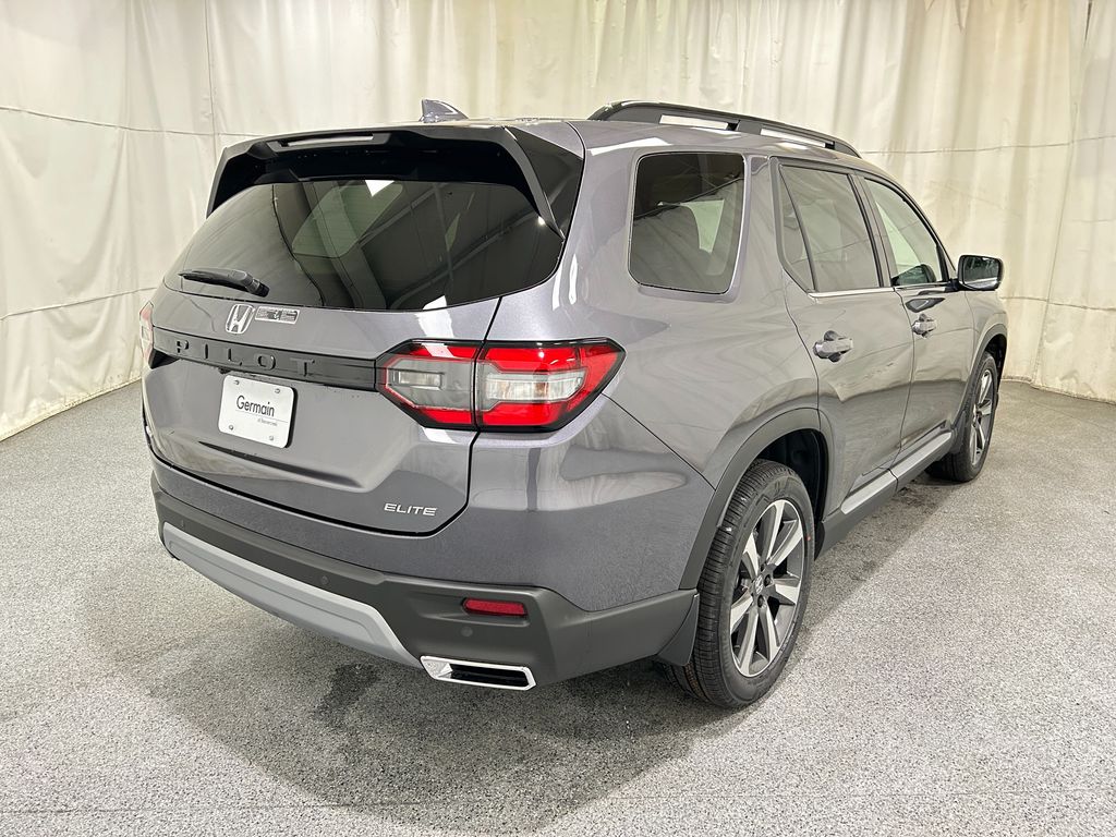 2025 Honda Pilot Elite photo 4