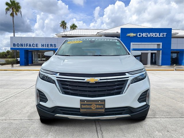 2023 Chevrolet Equinox LT photo 2