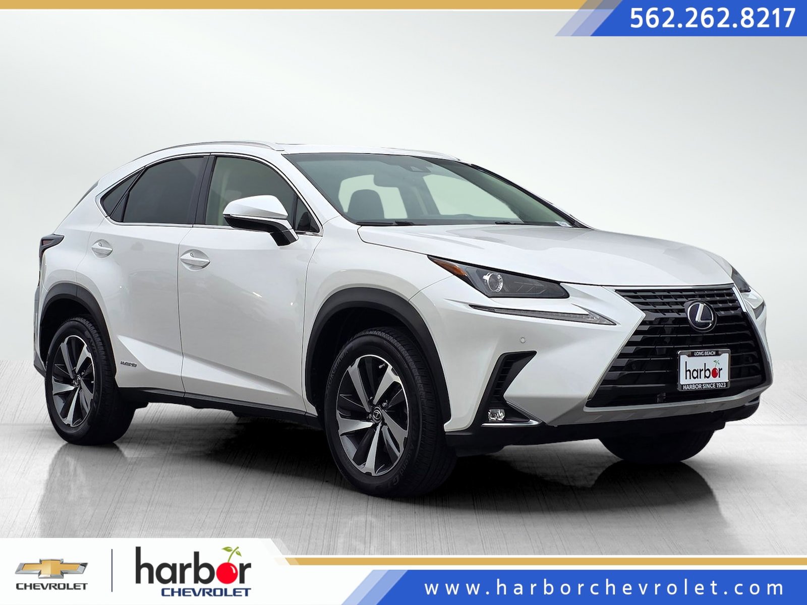 2018 Lexus NX 300h Base