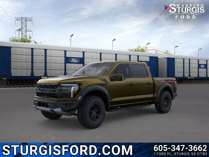 2026 Ford F-150
