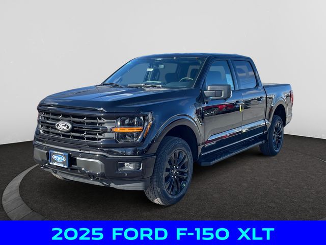 2025 Ford F-150 XLT's photo