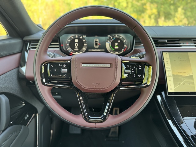 2025 Land Rover Range Rover Sport SE photo 24