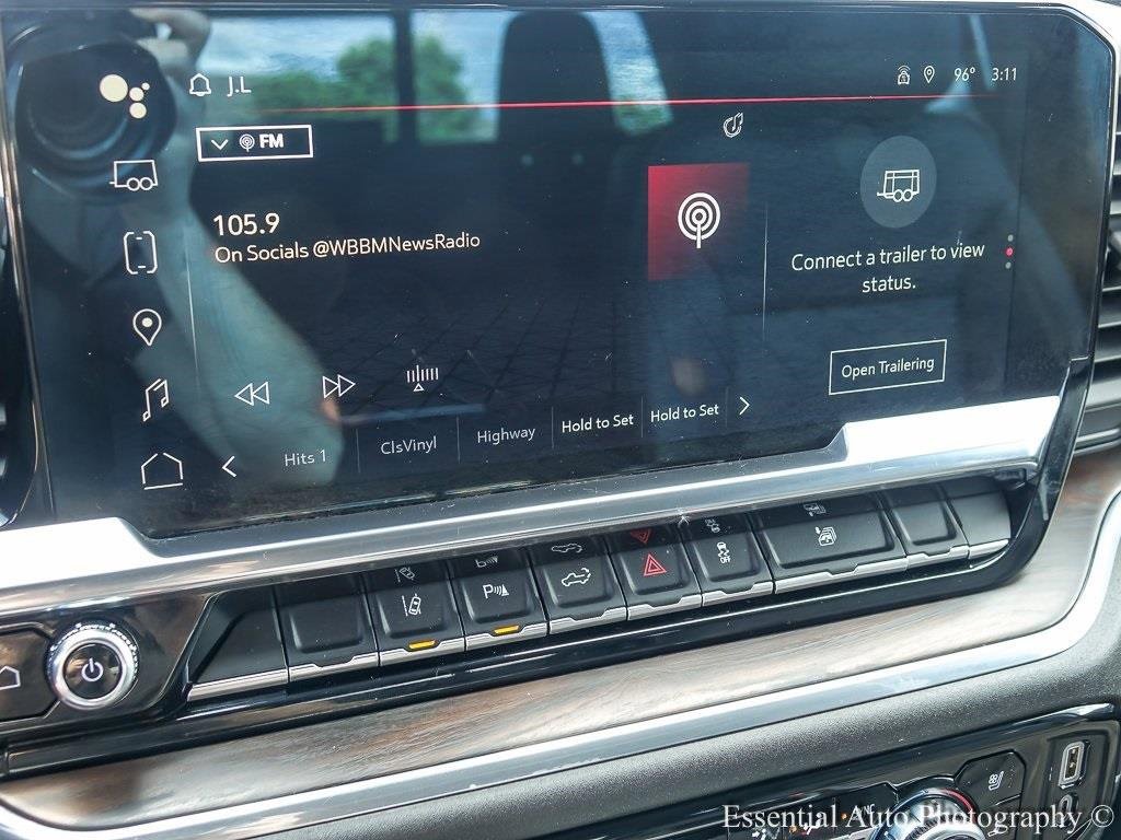 2024 GMC SIERRA HD - Image 16