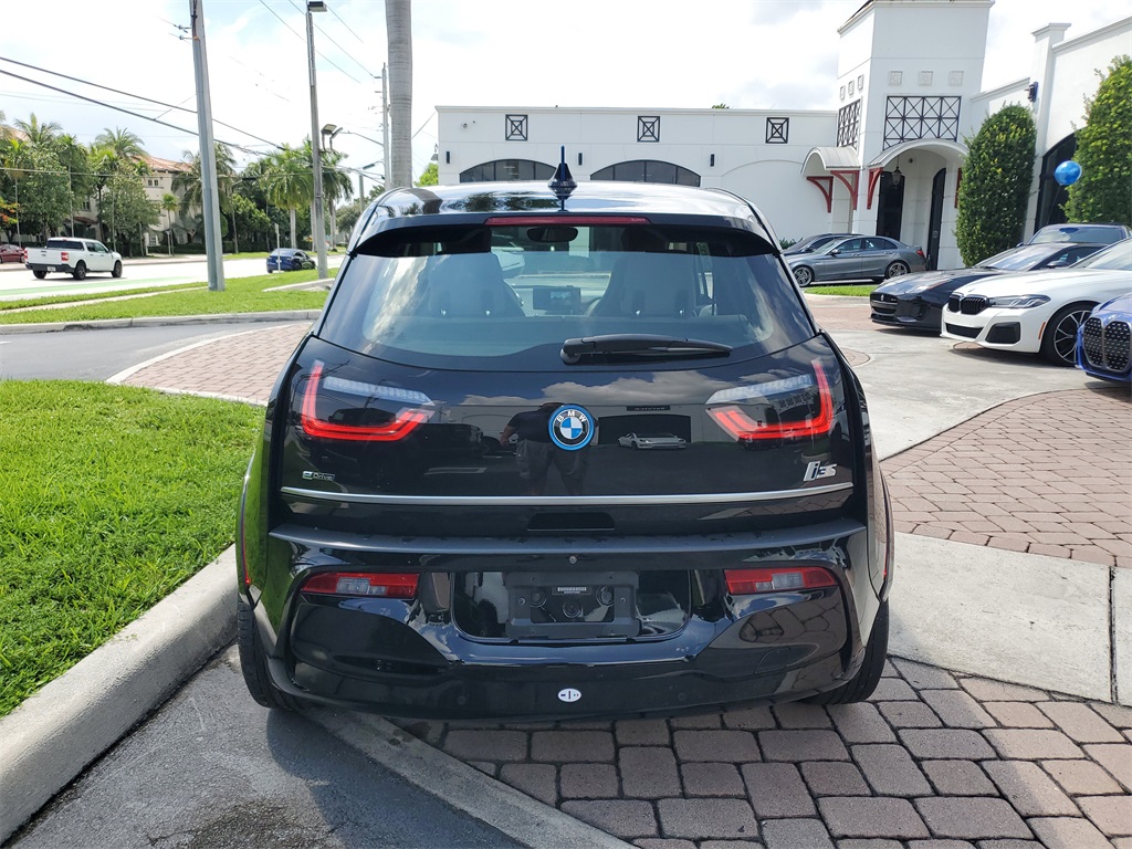 2019 Bmw i3 photo 5