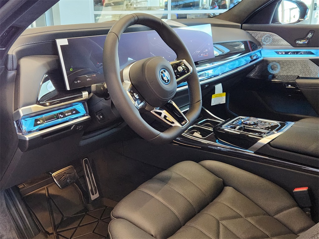 2026 Bmw i7 xDrive60 photo 9