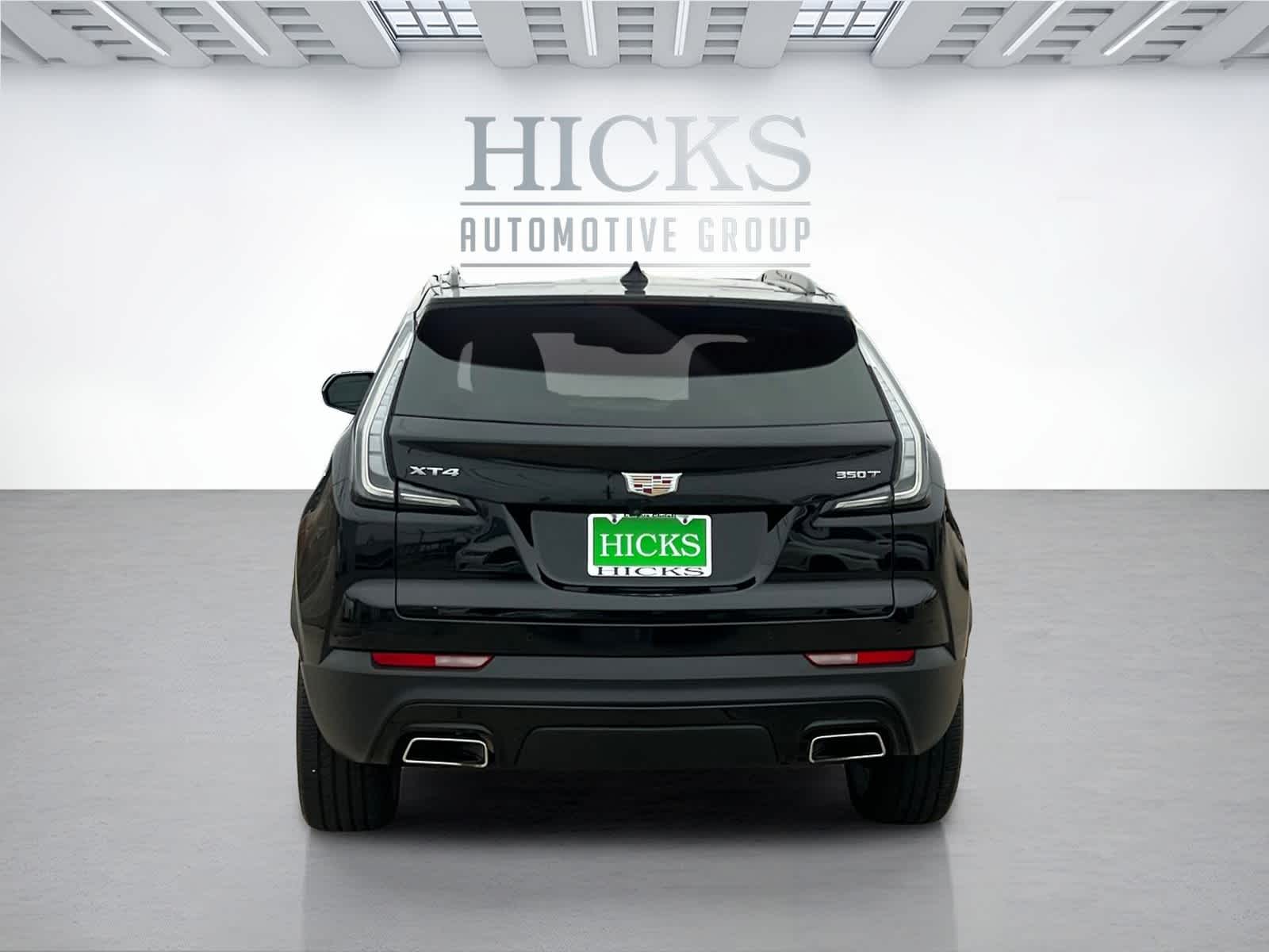 2020 Cadillac XT4 Sport photo 3