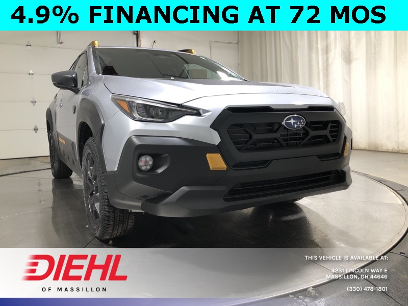 2026 Subaru Crosstrek Wilderness's photo