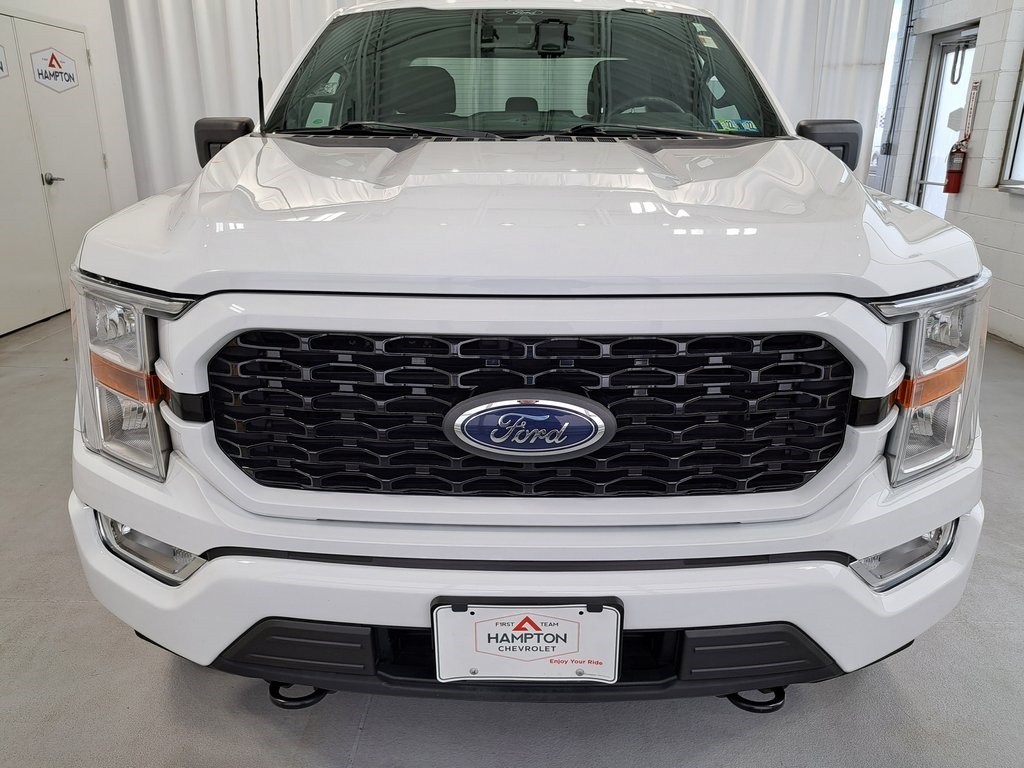 2021 Ford F-150 XL photo 3