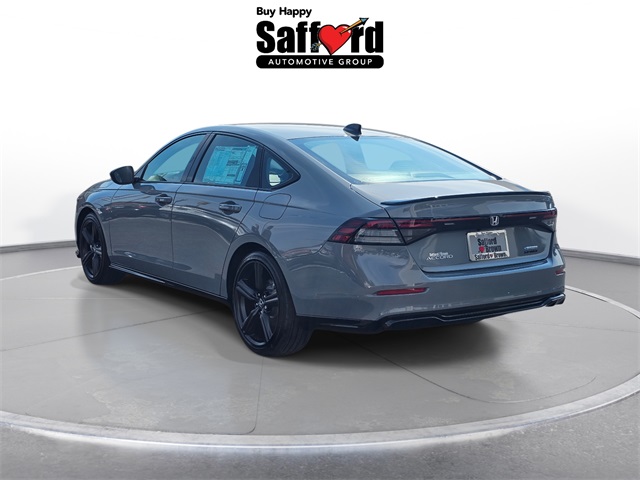 2025 Honda Accord Hybrid Sport-L photo 4