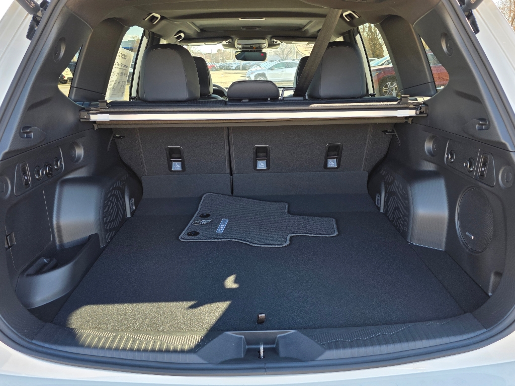 2025 Subaru Forester Limited photo 4