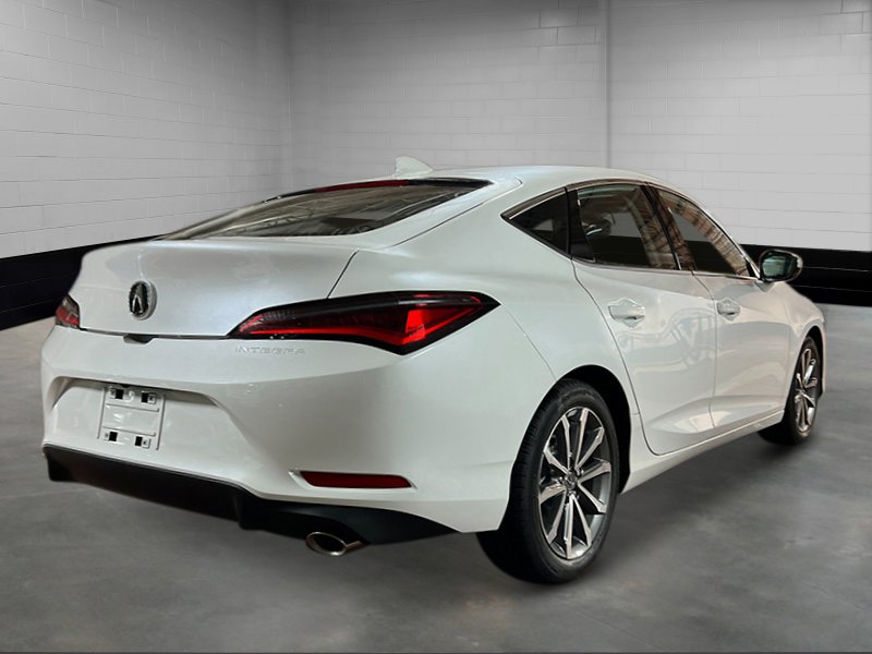 2025 Acura Integra Base photo 5
