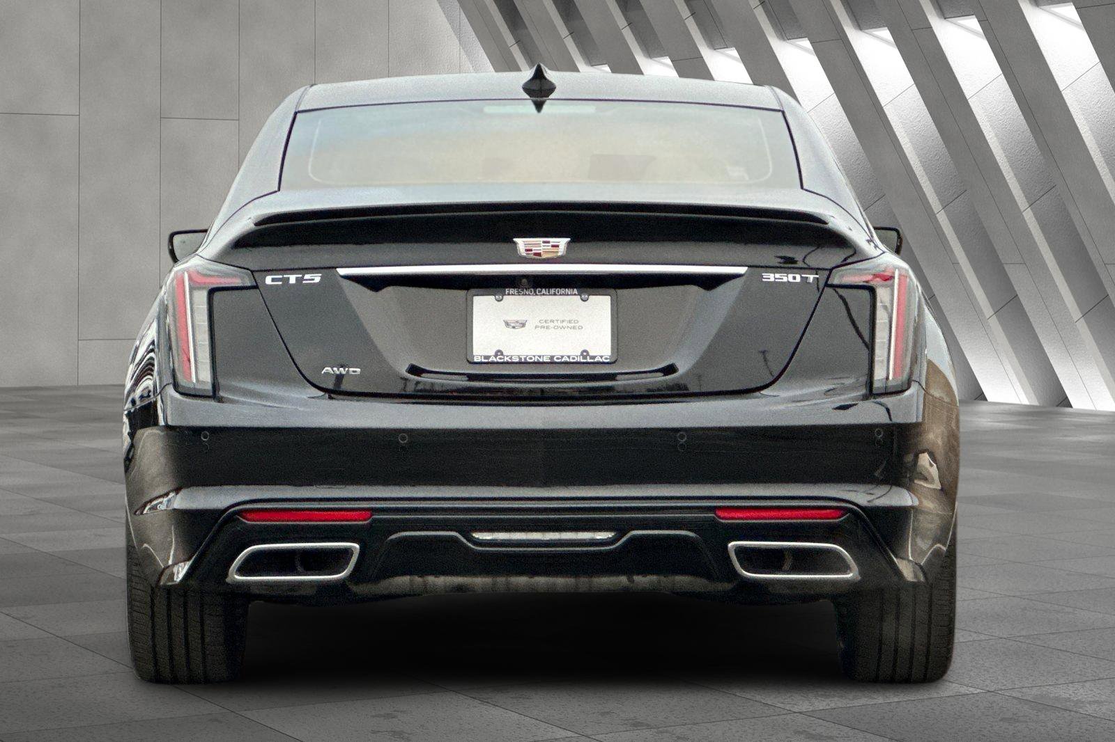 2024 Cadillac CT5 Sport photo 4