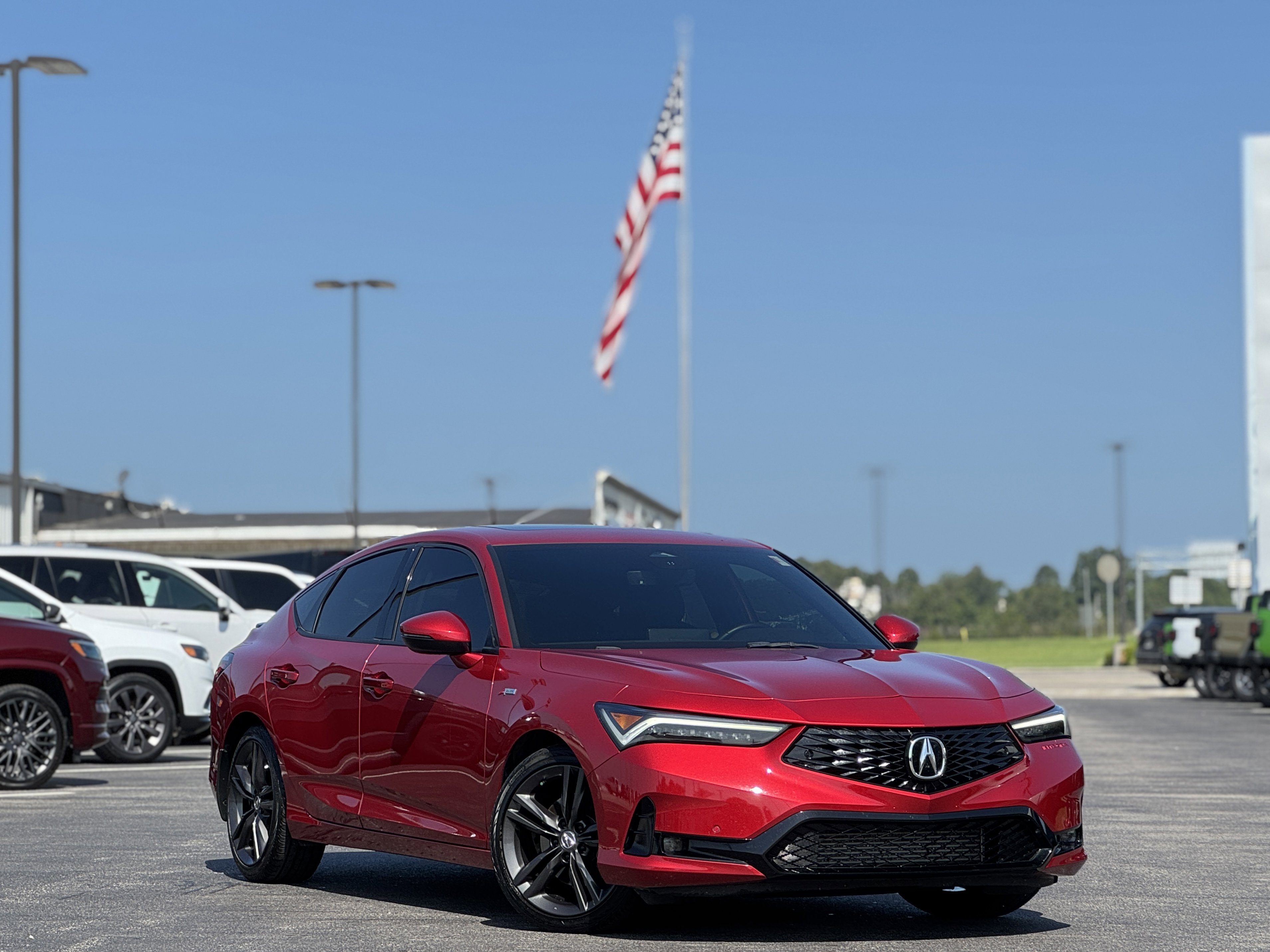 2023 Acura Integra