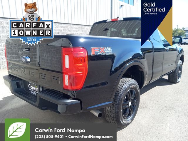 2021 Ford Ranger XLT photo 2