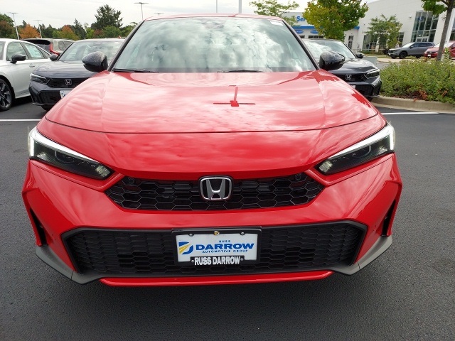 2026 Honda Civic Hatchback Sport Touring photo 2
