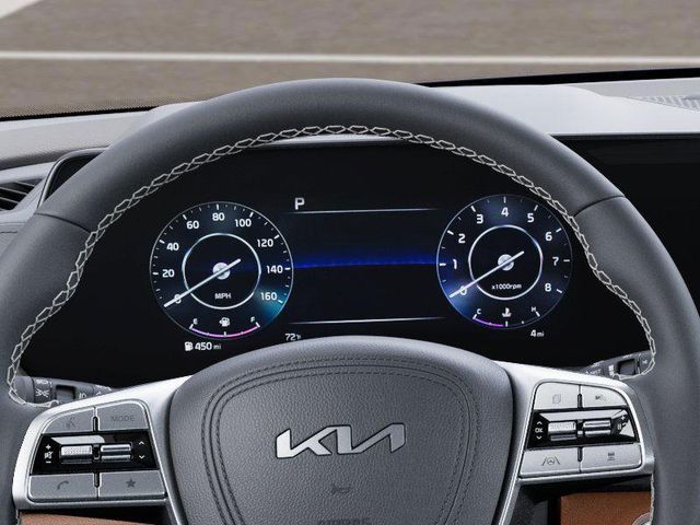 2025 Kia Telluride SX Prestige X-Line photo 17