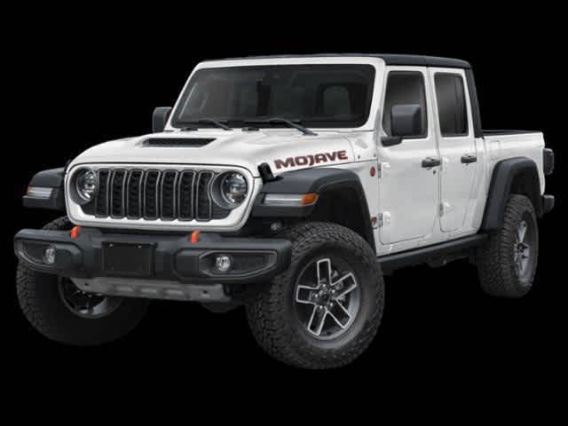 2026 Jeep Gladiator Mojave's photo