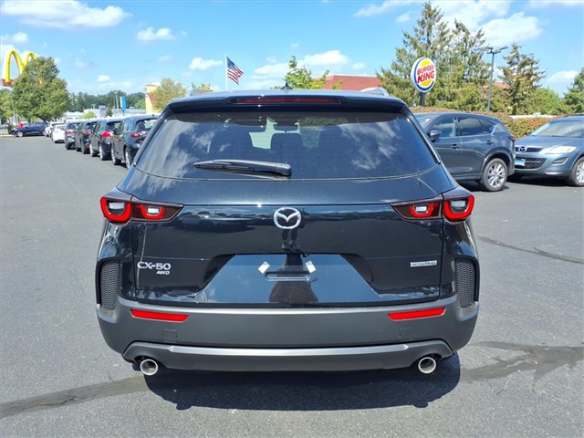 2025 Mazda CX-50 2.5 S Premium photo 4
