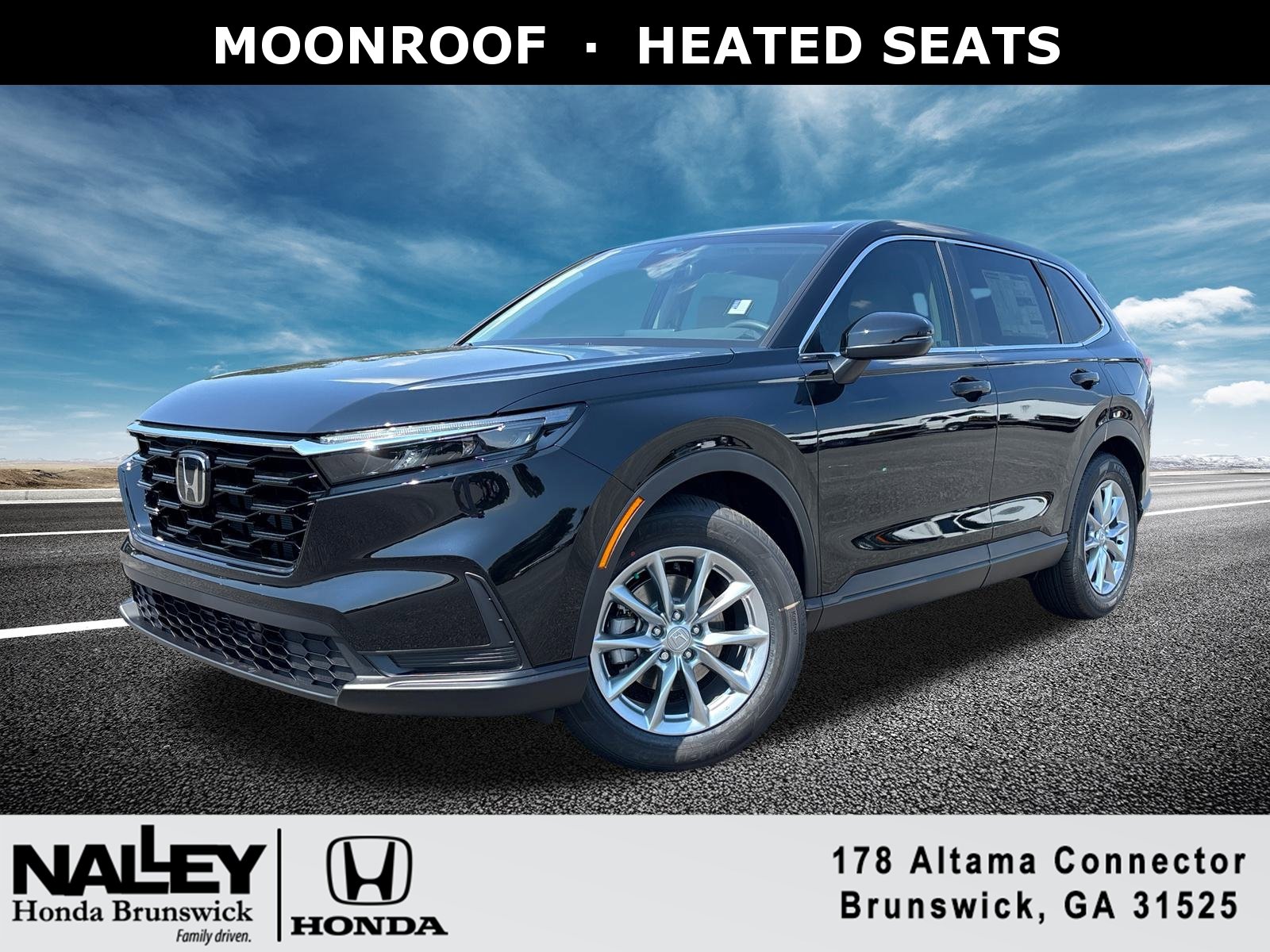 2026 Honda CR-V EX's photo