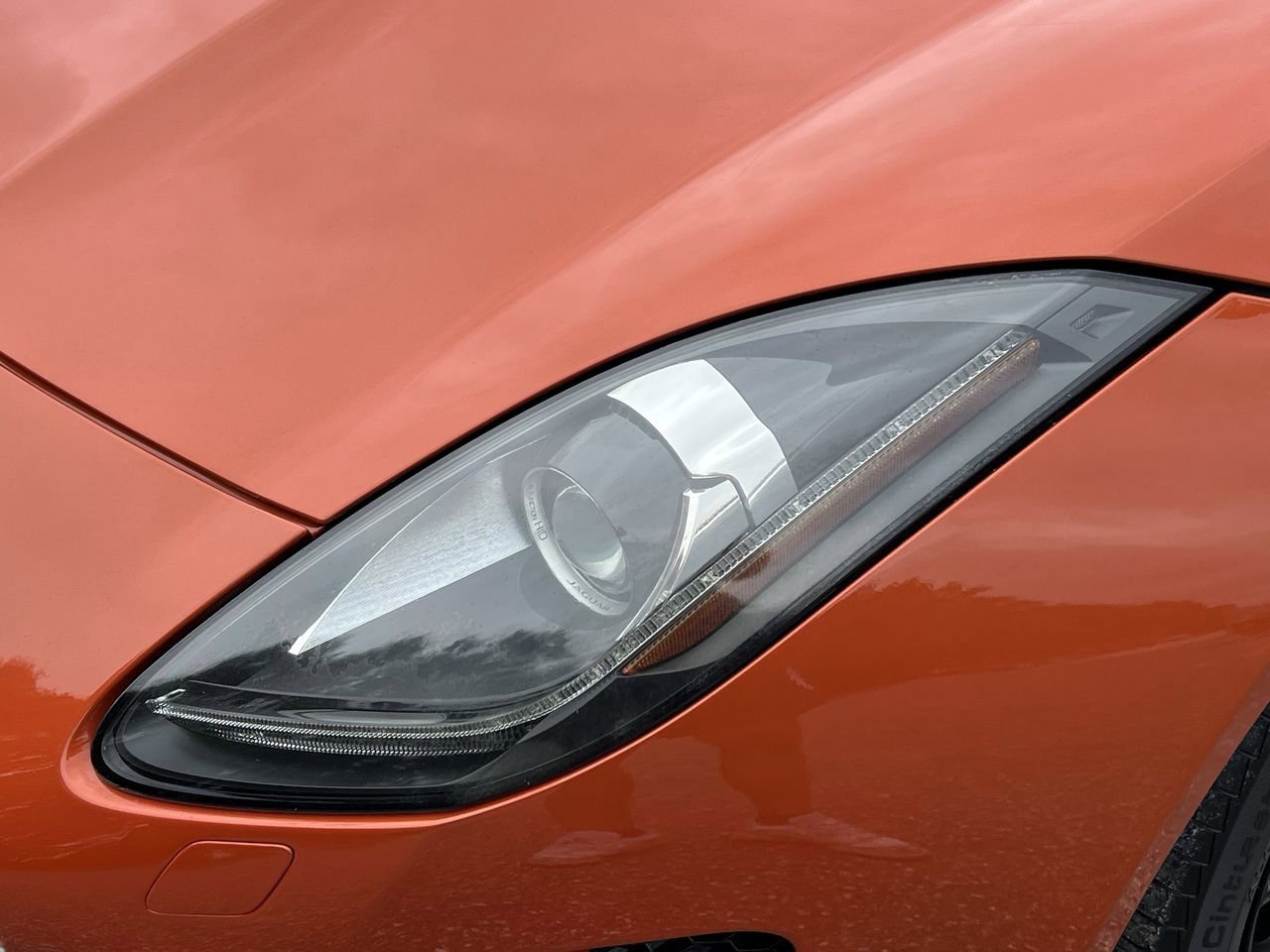 2014 Jaguar F-TYPE Base photo 6