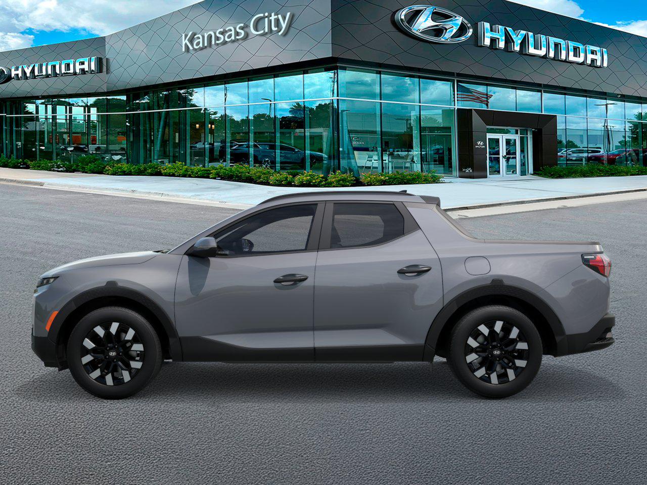 2026 Hyundai Santa Cruz SEL photo 3