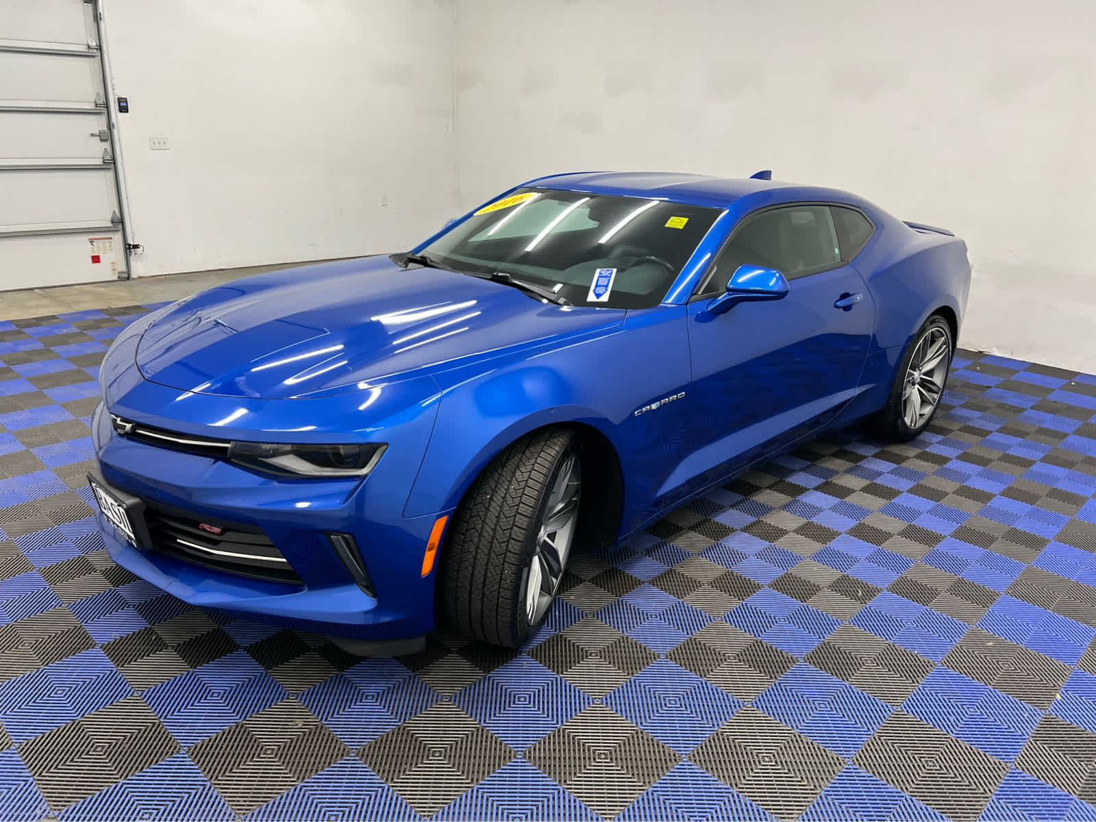 2016 Chevrolet Camaro 2LT photo 10